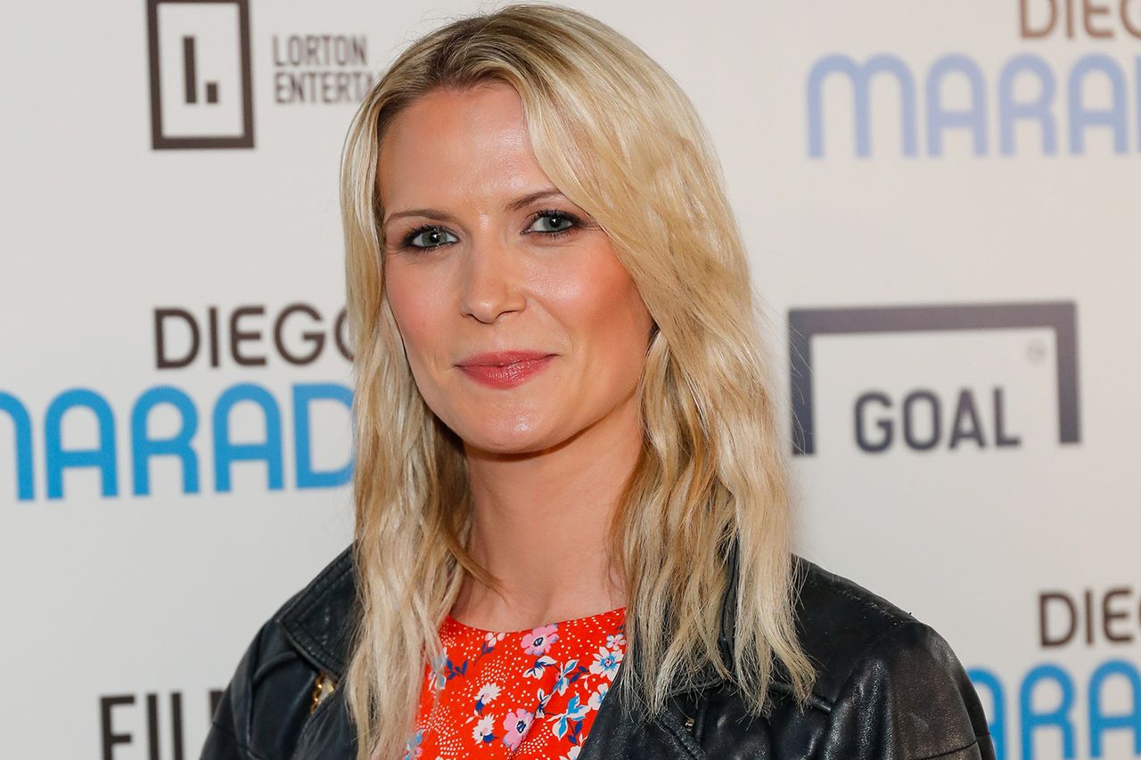 Jo Wilson in 2019Credit: David M. Benett/Dave Benett/WireImage