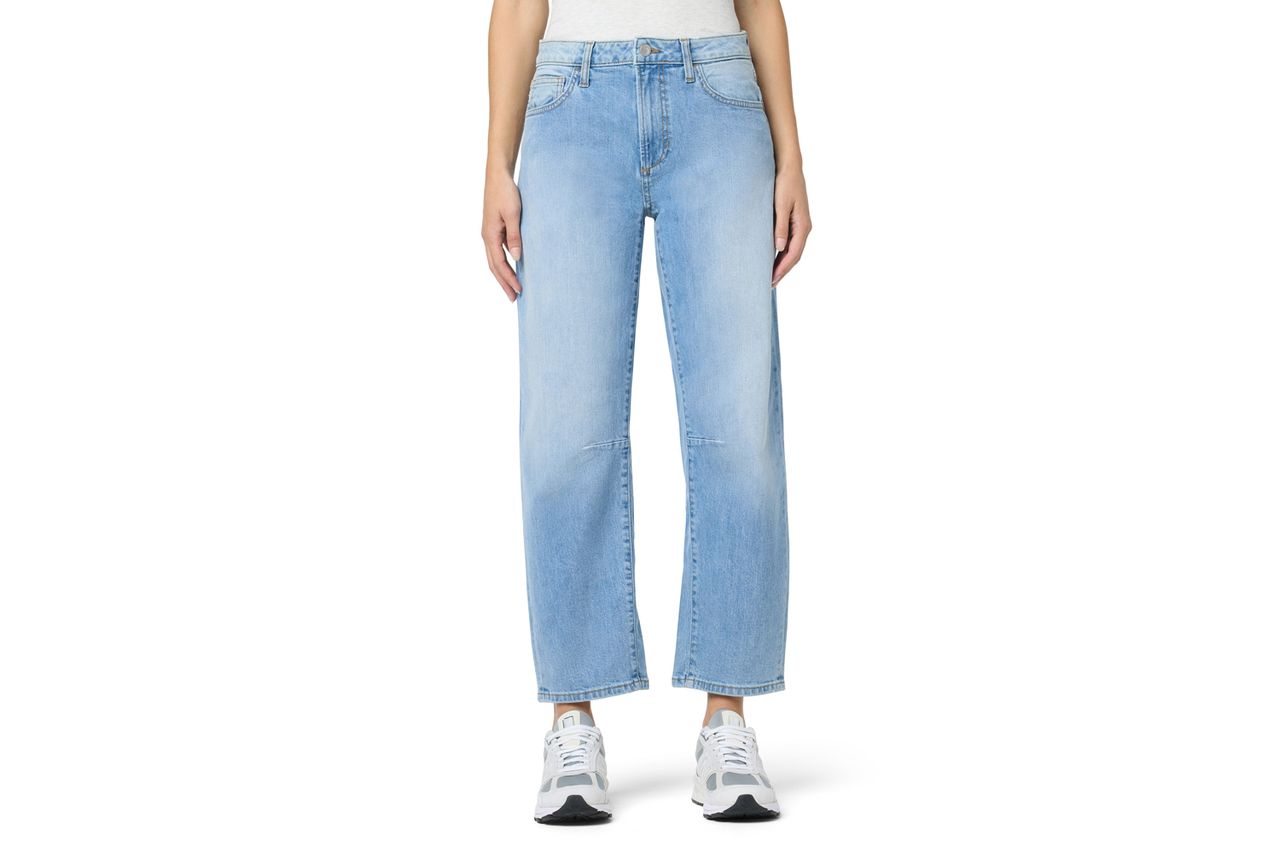 Nordstrom Joe's High Waist Ankle Relaxed Barrel Jeans Credit: Nordstrom