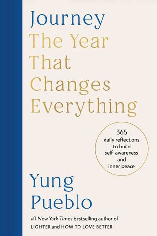 'Journey: The Year that Changes Everything' by Yung PuebloCredit: Courtesy of Harmony Books, an imprint of Penguin Random House