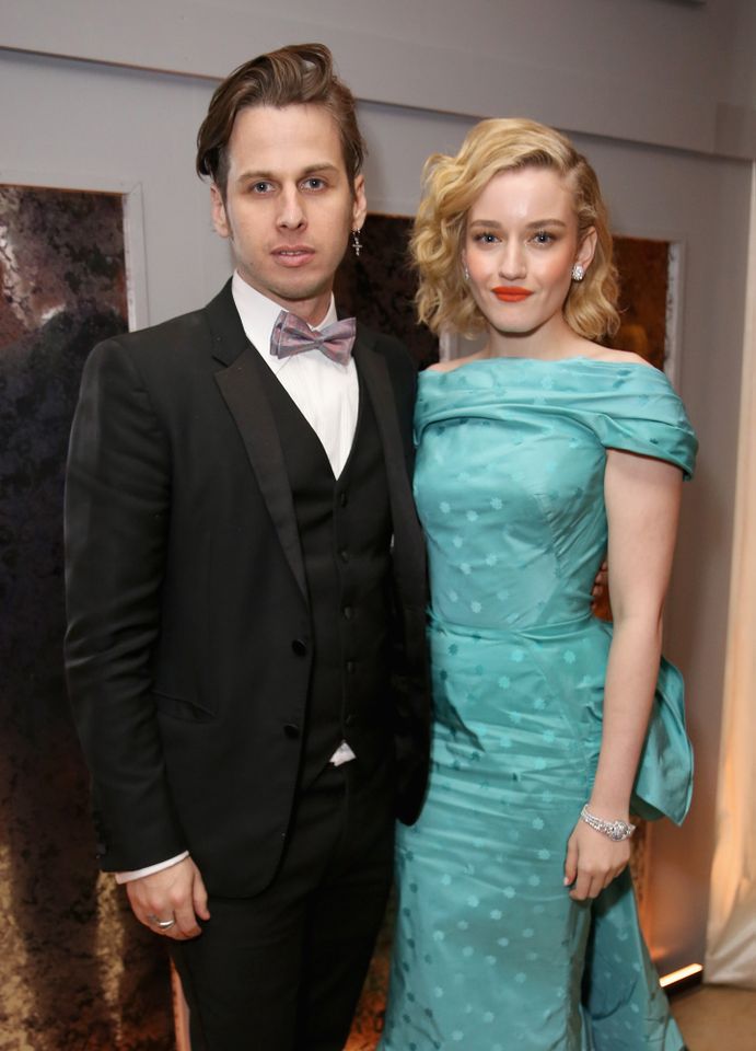 Mark Foster and Julia Garner attend Netflix 2019 SAG Awards after party at Sunset Tower Hotel on January 27, 2019 in West Hollywood, CaliforniaMark Foster and Julia Garner attend Netflix 2019 SAG Awards after party at Sunset Tower Hotel on January 27, 2019 in West Hollywood, California. (Photo by Rachel Murray/Getty Images for Netflix)Mark Foster and Julia Garner attend Netflix 2019 SAG Awards after party at Sunset Tower Hotel on January 27, 2019 in West Hollywood, California Mark Foster and Julia Garner attend Netflix 2019 SAG Awards after party at Sunset Tower Hotel on January 27, 2019Credit: Rachel Murray/Getty