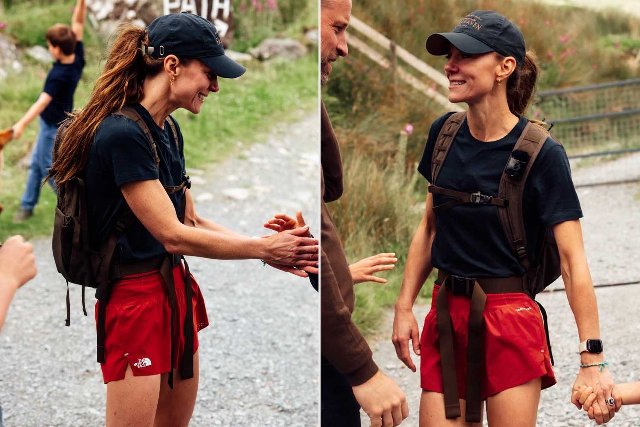 Kate Middleton Credit: The Prince and Princess of Wales/Instagram