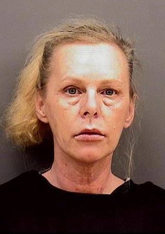 Katrina Fouts. Katrina Fouts.Credit: Hamilton County Sheriff's Office