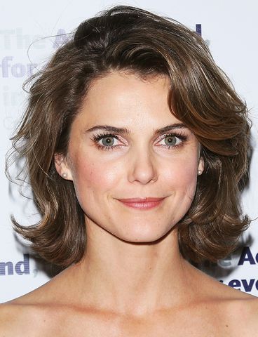 Keri Russell attends the afterparty for the Actors Fund reading of ‘All About Eve’ at Bond 45 in N.Y.C. on Nov. 10, 2008Credit: Jim Spellman/WireImage