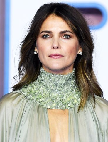 Keri Russell attends the European premiere of ‘Star Wars: The Rise of Skywalker’ at Cineworld Leicester Square in London on Dec. 18, 2019Credit: Karwai Tang/WireImage