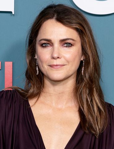 Keri Russell attends the premiere of ‘The Diplomat’ in N.Y.C. on April 18, 2023Credit: Dimitrios Kambouris/Getty Images for Netflix