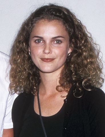 Keri Russell attends the WB Summer TCA Press Tour All-Star Party at the Twin Palms Restaurant in Pasadena, Calif., on July 25, 1998Credit: Ron Galella, Ltd./Ron Galella Collection via Getty