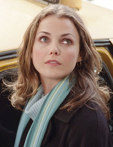 Keri Russell as Felicity Porter on ‘Felicity’ in 2001Credit: Touchstone Pictures/Disney General Entertainment Content via Getty