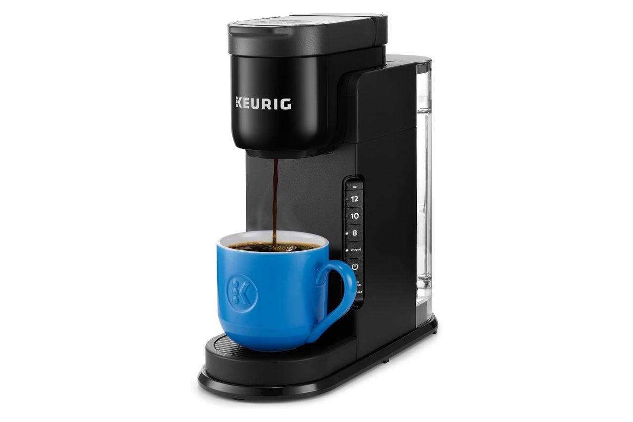 Keurig K Express Single Serve K Cup Pod Coffee Maker Credit: Amazon