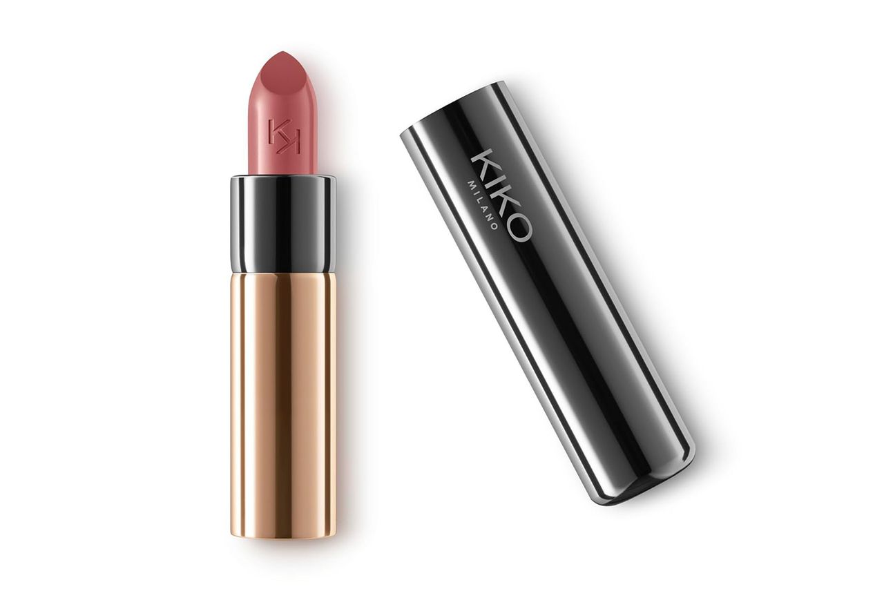 Kiko Milano Gossamer Emotion Creamy Lipstick Credit: Amazon