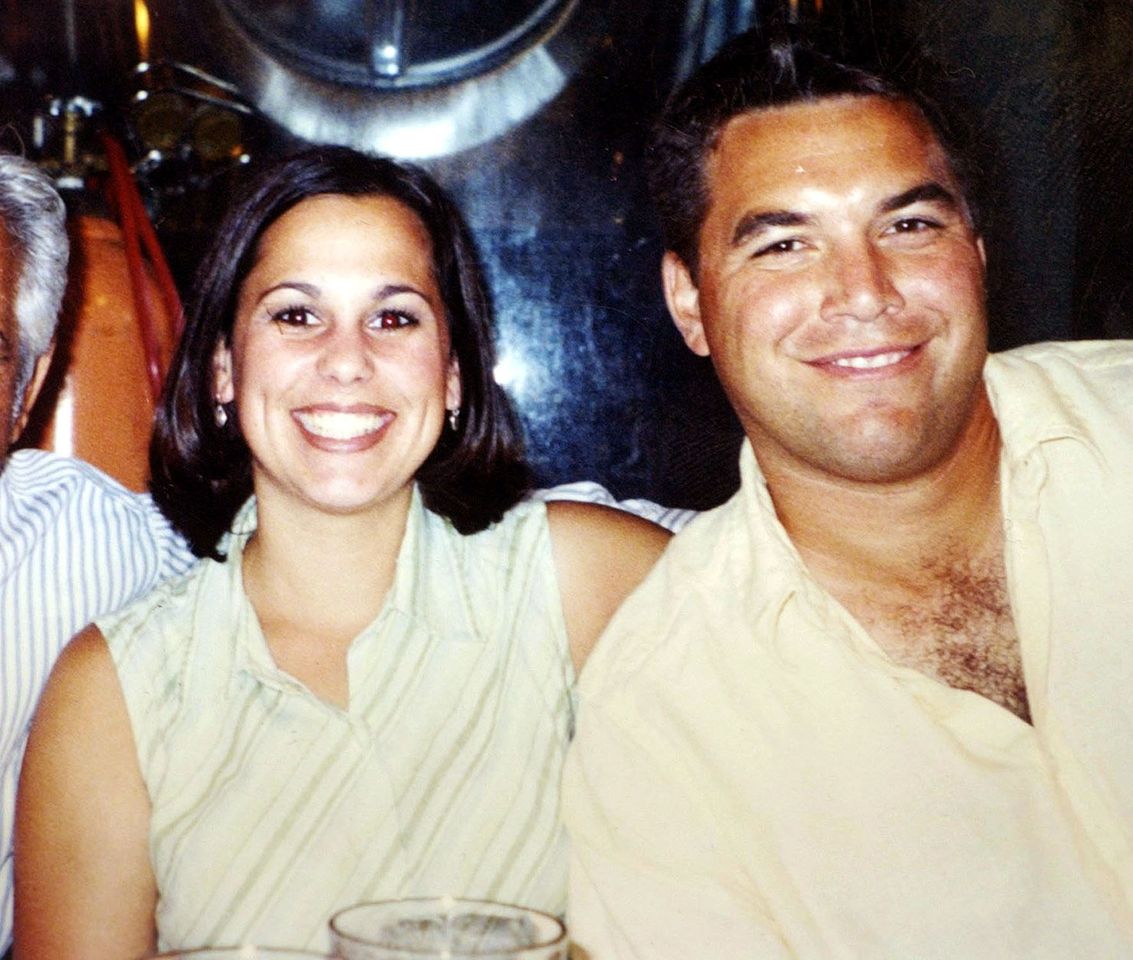 laci-peterson-10.jpg Laci Peterson and Scott Peterson.Credit: ZUMA Press/ZUMAPRESS.com