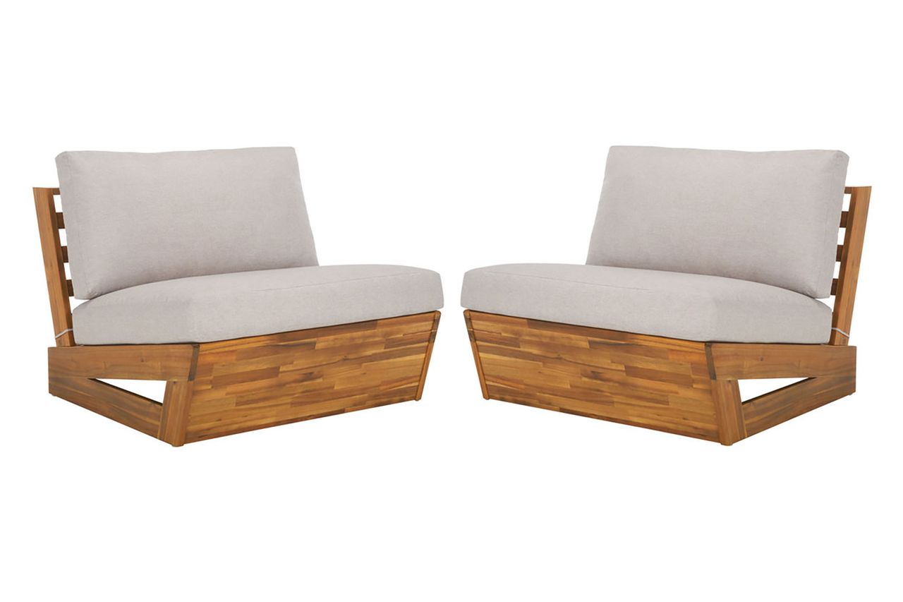 Frisina Lounge Chair (Set of 2) Credit: Wayfair