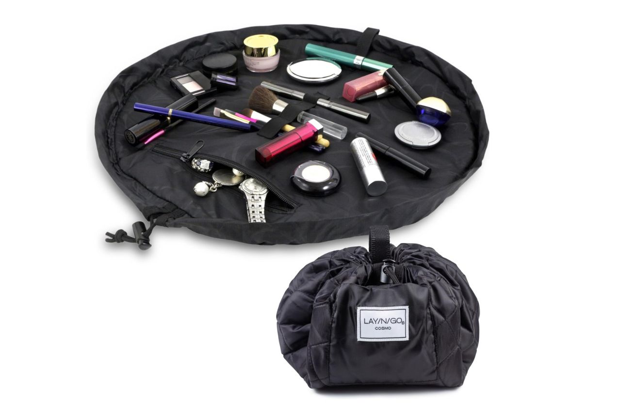 lay n go cosmo layflat drawstring Credit: Amazon