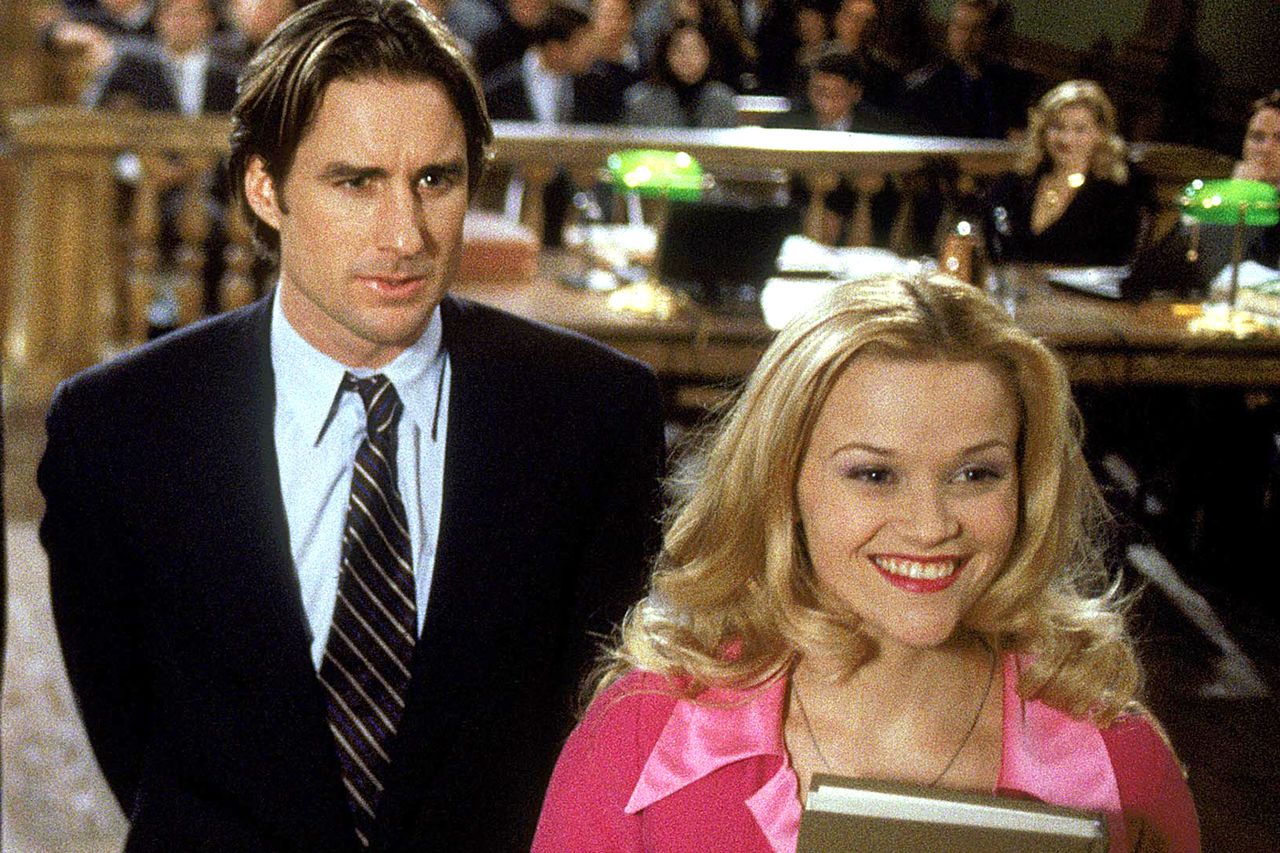 Luke Wilson, Reese Witherspoon, Legally Blonde Luke Wilson, Reese Witherspoon, Legally BlondeCredit: Globe Photos/ZUMA Press Wire/Shutterstock