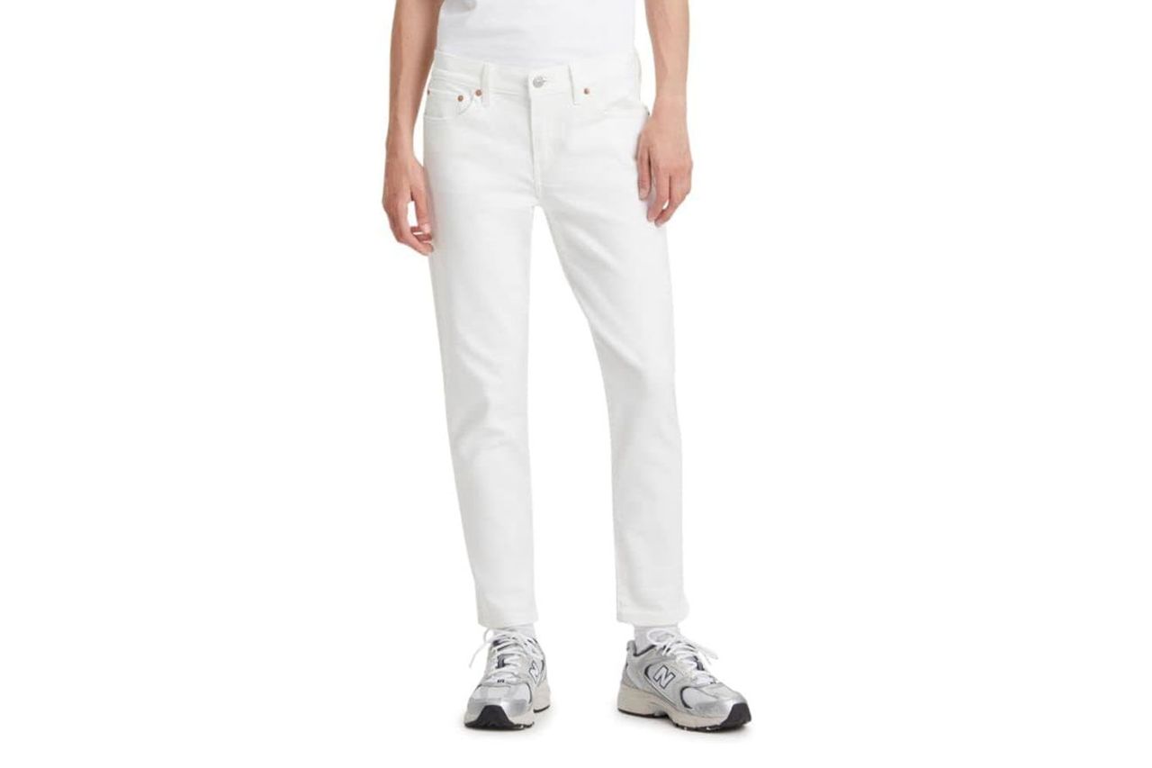 Levi's Women's New Boyfriend Jeans Credit: Amazon