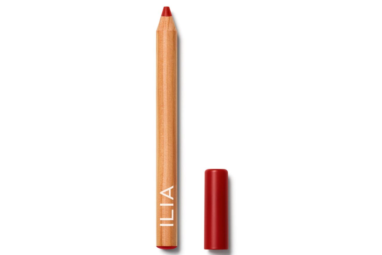 Lip Sketch Hydrating Crayon - Lipstick Lip Liner | ILIA Beauty Credit: Iliabeauty