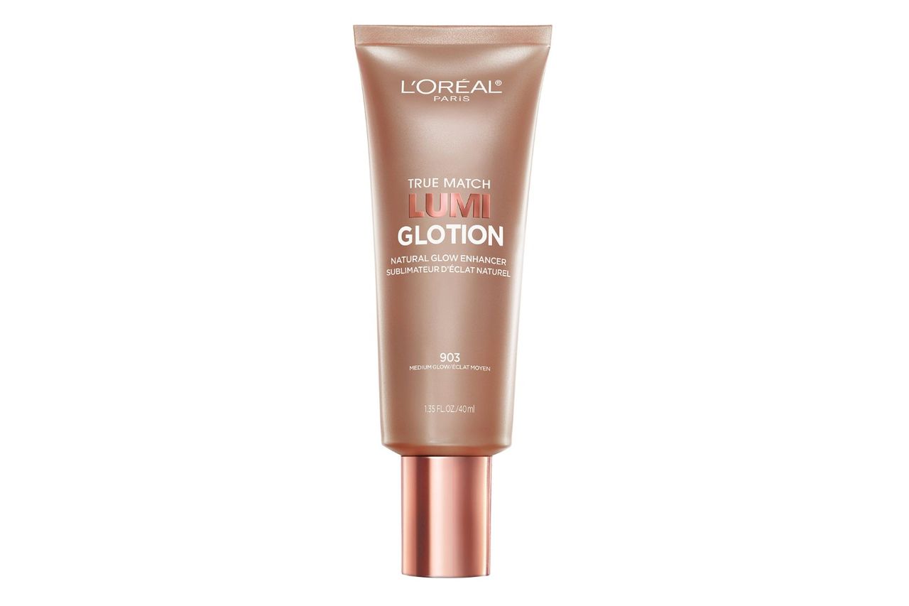 L'Oreal Paris Makeup True Match Lumi Glotion Credit: Amazon