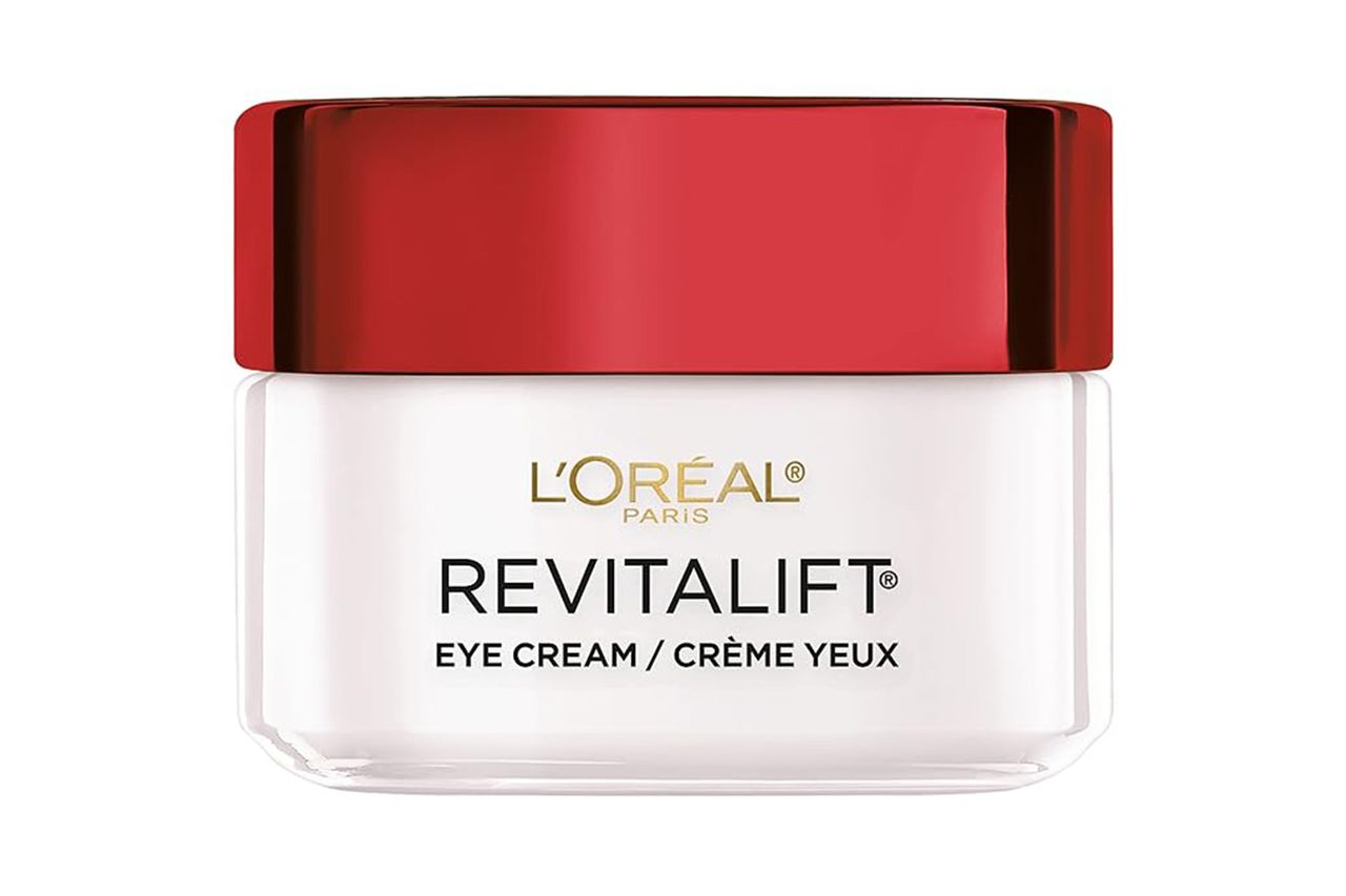 L'Oreal Paris Skincare Revitalift Anti-Wrinkle and Firming Eye Cream with Pro Retinol Credit: Amazon