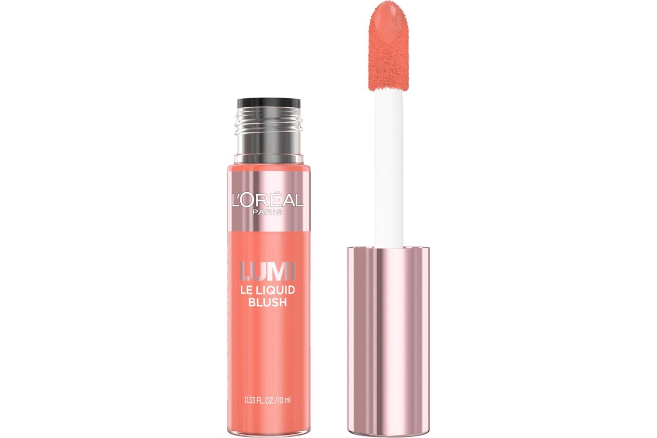 L'Oreal Paris True Match Lumi Le Liquid Blush Credit: Amazon
