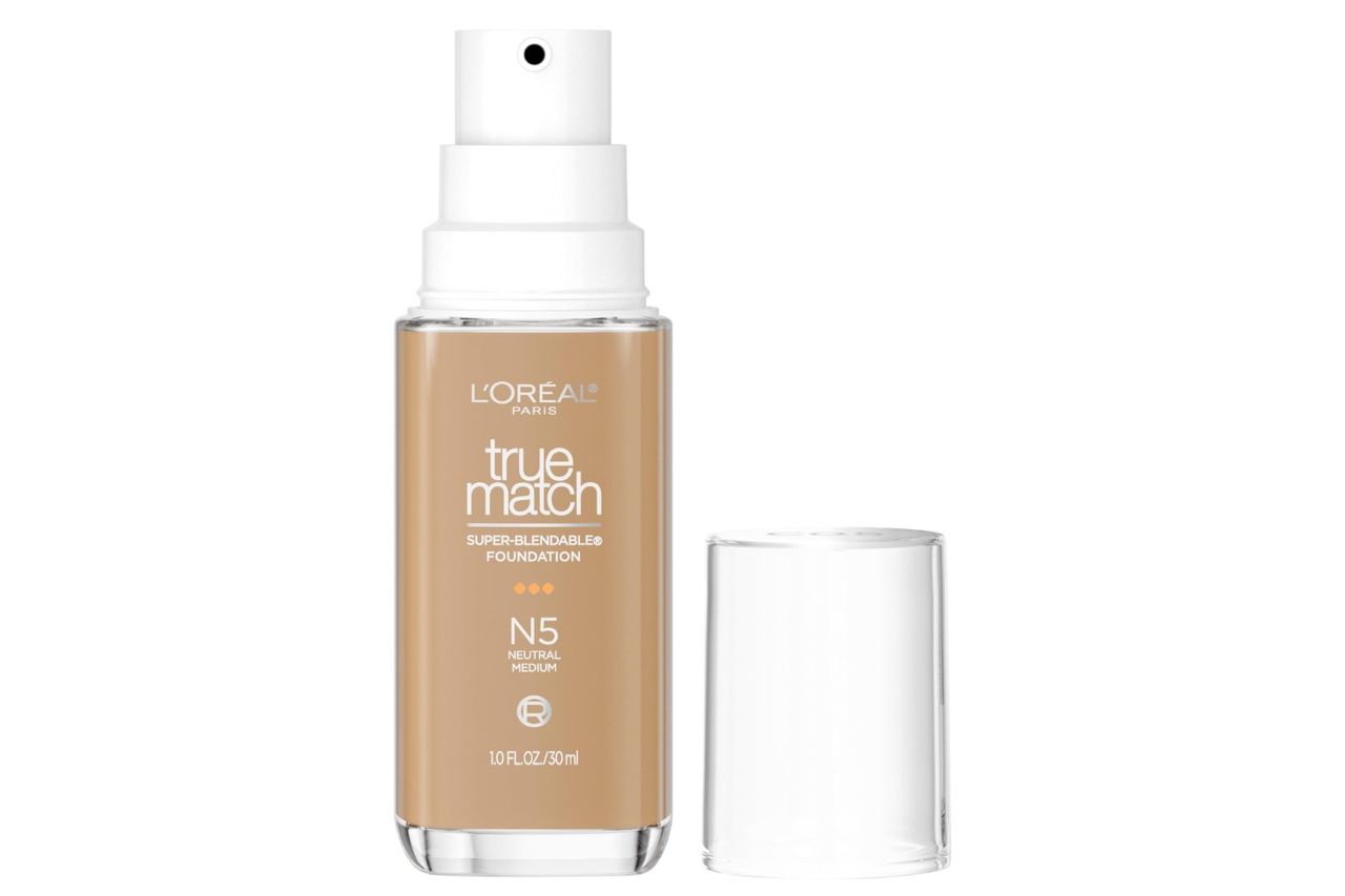 L'Oreal Paris True Match Super-Blendable Foundation Credit: Amazon