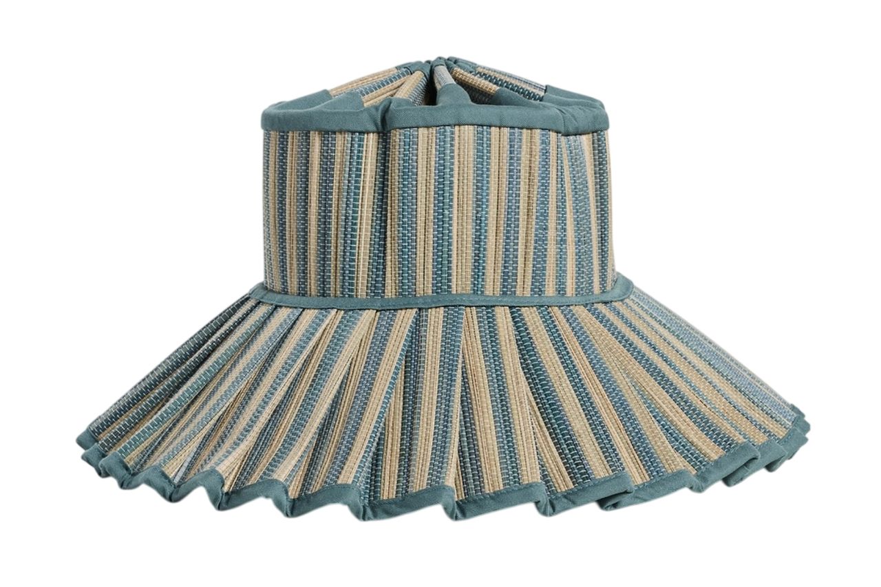 Lorna Murray Island Capri Packable Straw Hat Credit: Shopbop