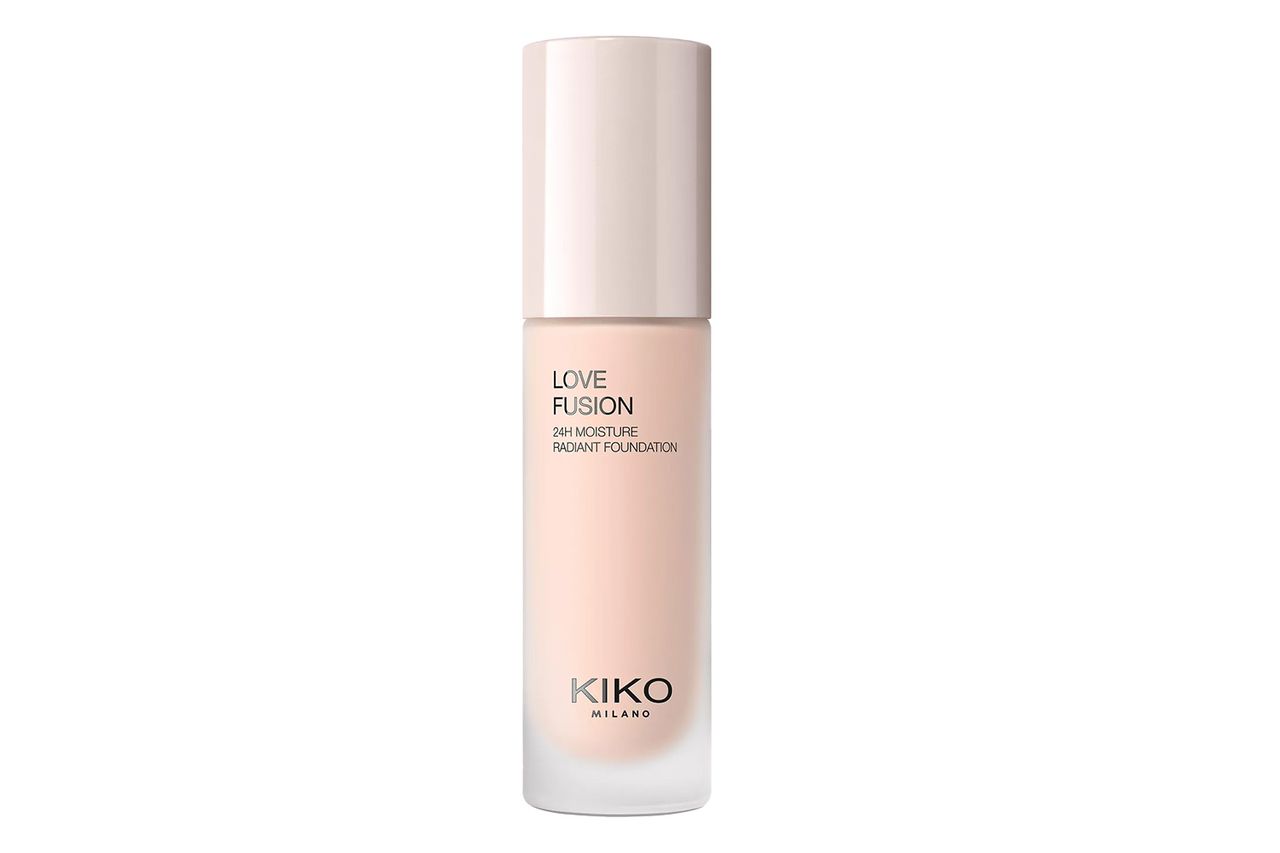 Love Fusion 24-Hour Moisture Radiant Foundation Credit: Macy's