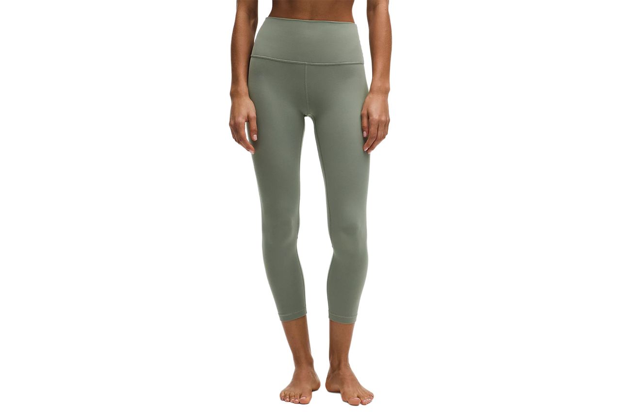 lululemon Align™ High-Rise Crop Credit: lululemon