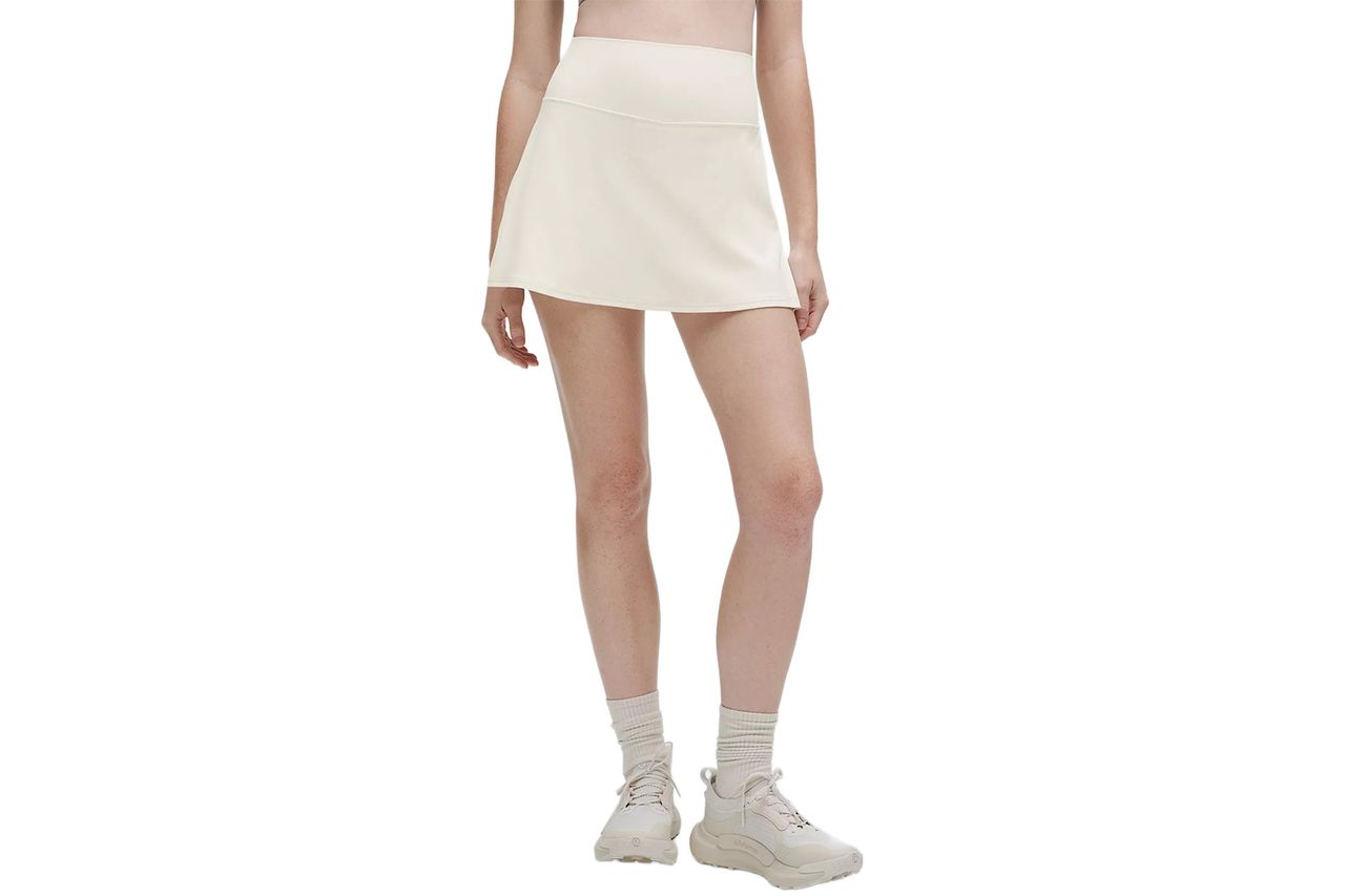 lululemon Align™ High-Rise Skirt Credit: lululemon