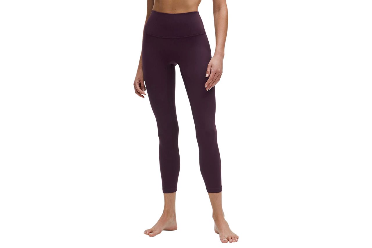 lululemon Align No Line™ High-Rise Pant Credit: lululemon