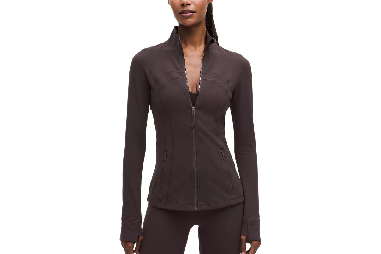 lululemon Define Jacket Nulu Credit: lululemon
