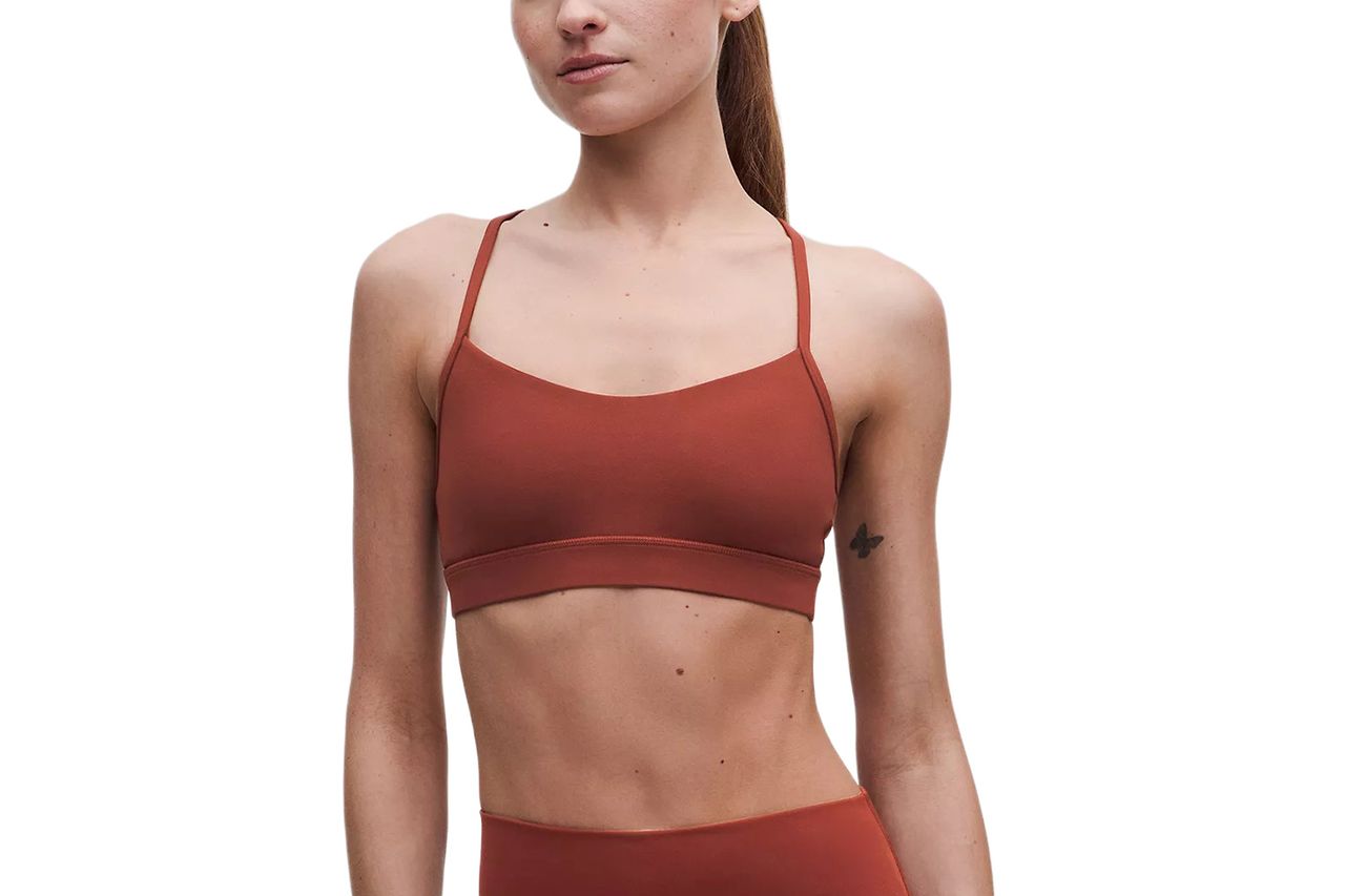 lululemon Flow Y Bra Nulu Credit: lululemon