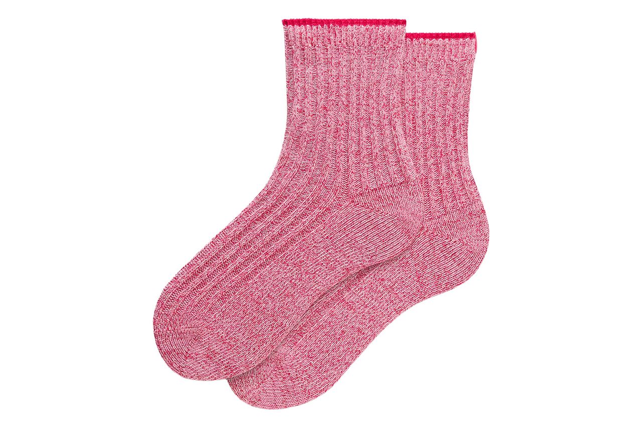 lululemon Unisex Quarter-Length Ragg Socks Credit: lululemon
