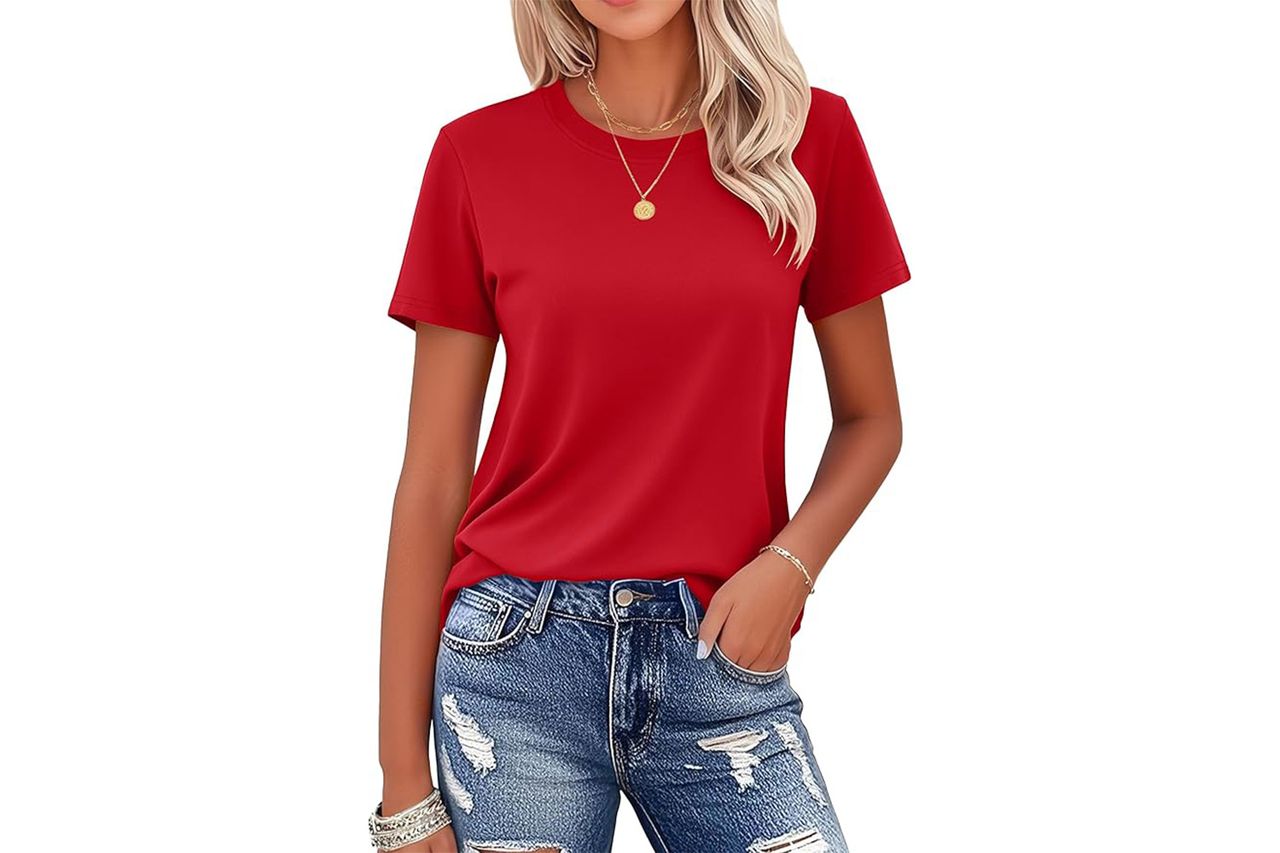 MAGCOMSEN T Shirts Credit: Amazon