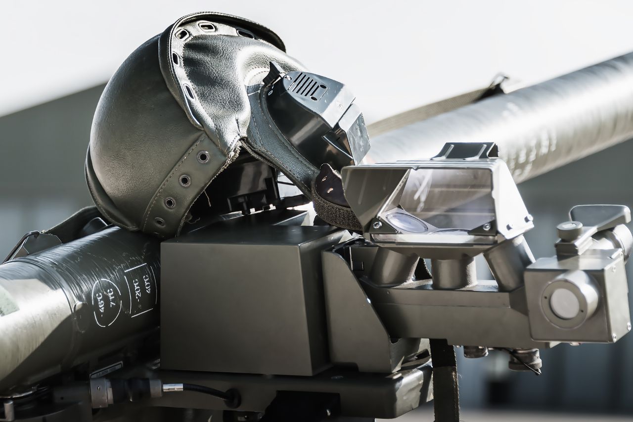 Surface-to-air anti-aircraft missile MANPAD system A surface-to-air anti-aircraft missile MANPAD systemCredit: Getty