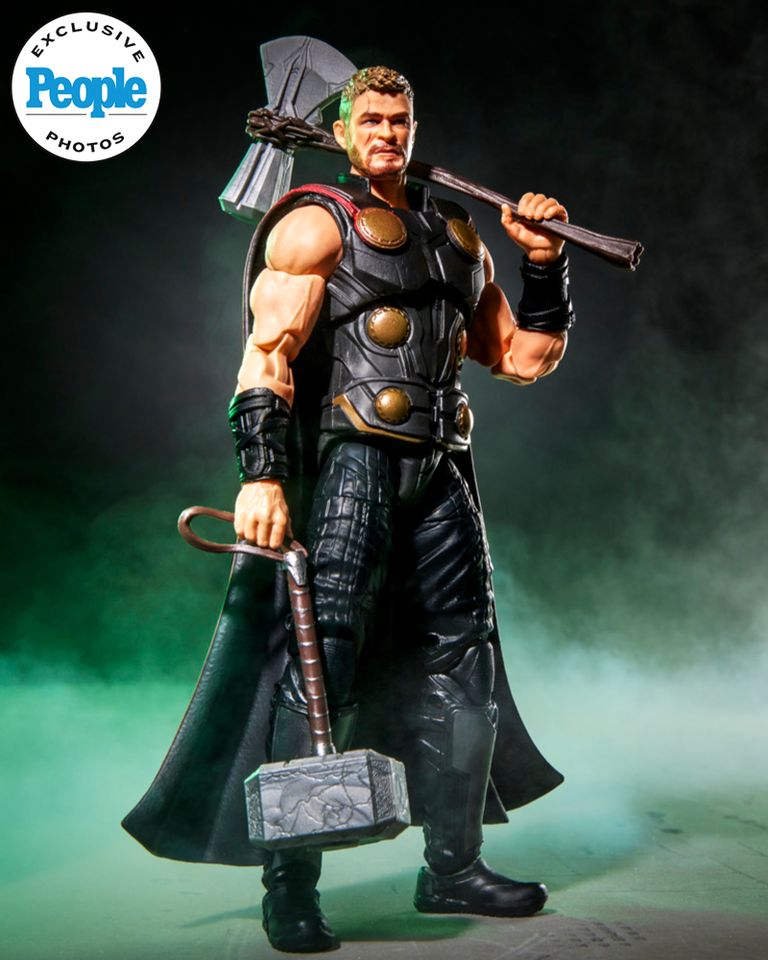 Avengers: Doomsday Hasbro Marvel Toys, Thor ThorCredit: Hasbro