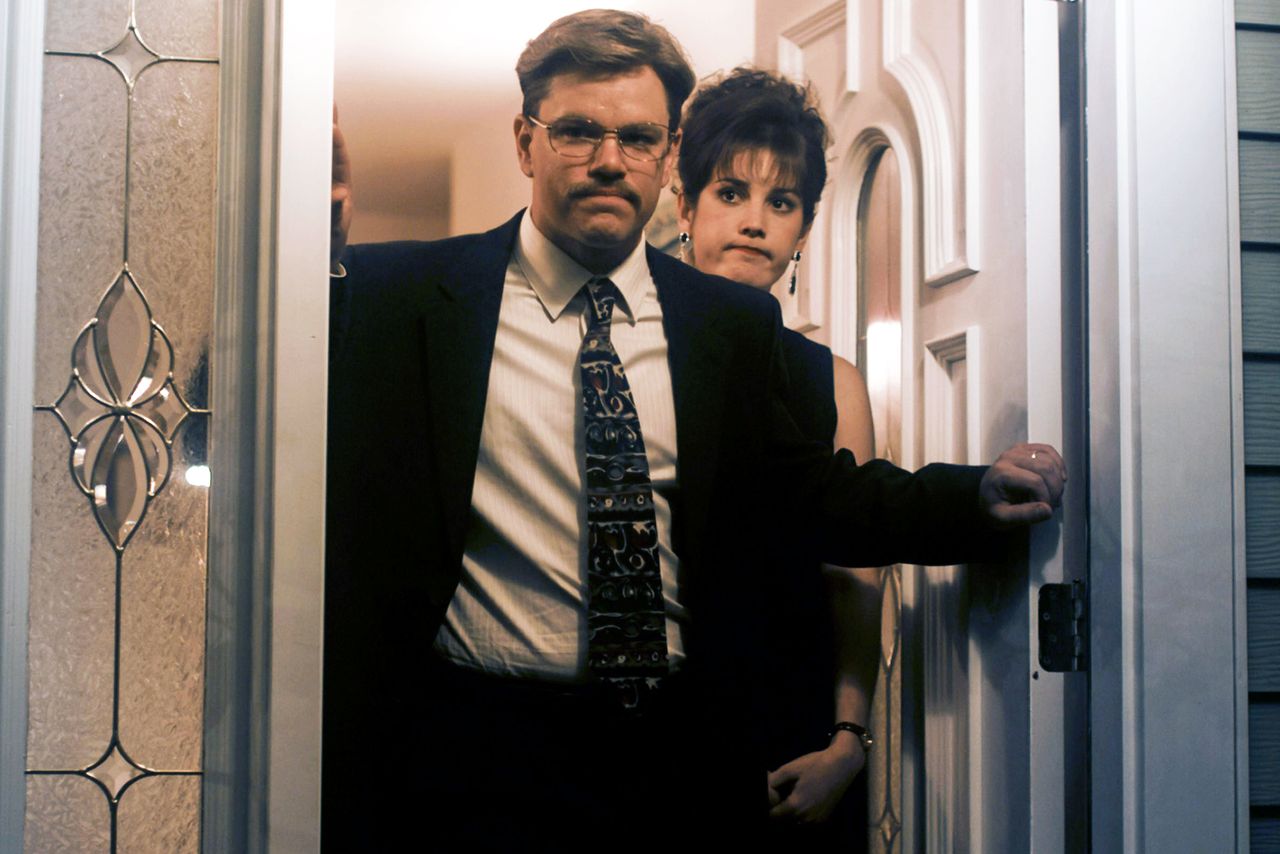The star infamously put on weight for his role in 2009’s “The Informant!”Credit: Groundswell Prods/Kobal/Shutterstock