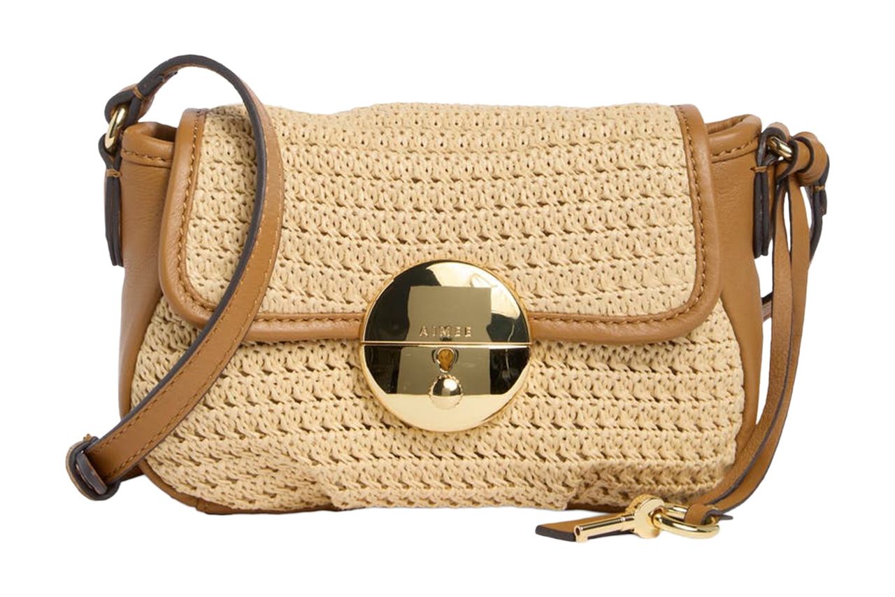 Mini Cannes Flap Crossbody Bag AIMEE Credit: Nordstrom Rack