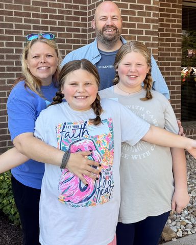 The Broady family.Credit: Courtesy of Haven Broady