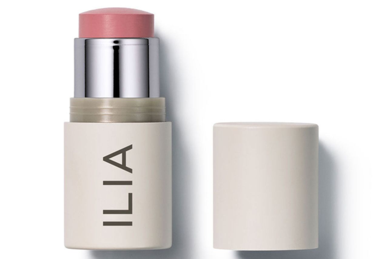 Multi-Stick - Cream Blush Stick and Lip Tint | ILIA Beauty Credit: Iliabeauty