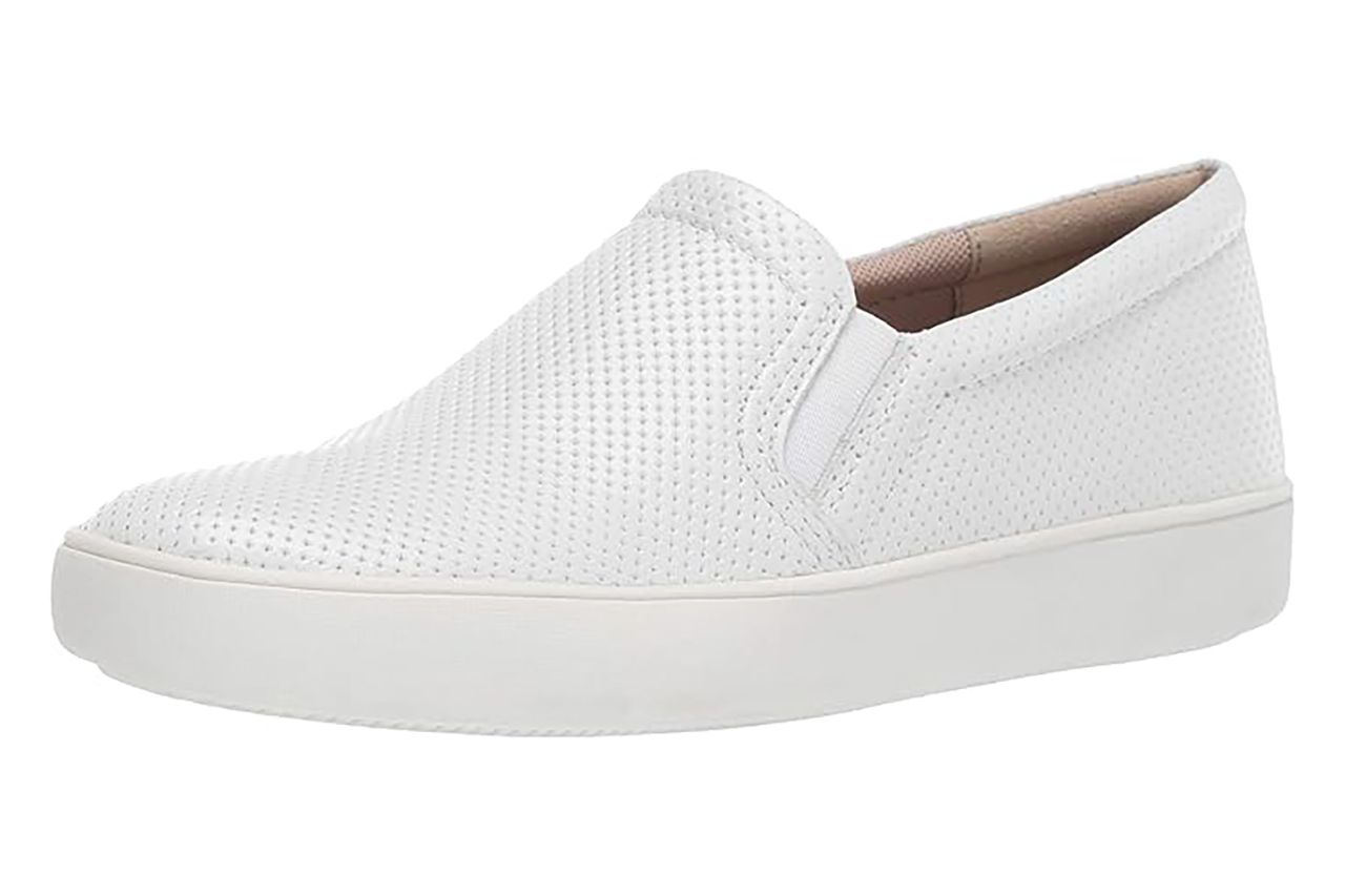 Naturalizer Women Marianne Comfortable Fashion Casual Slip On Sneaker Credit: Amazon