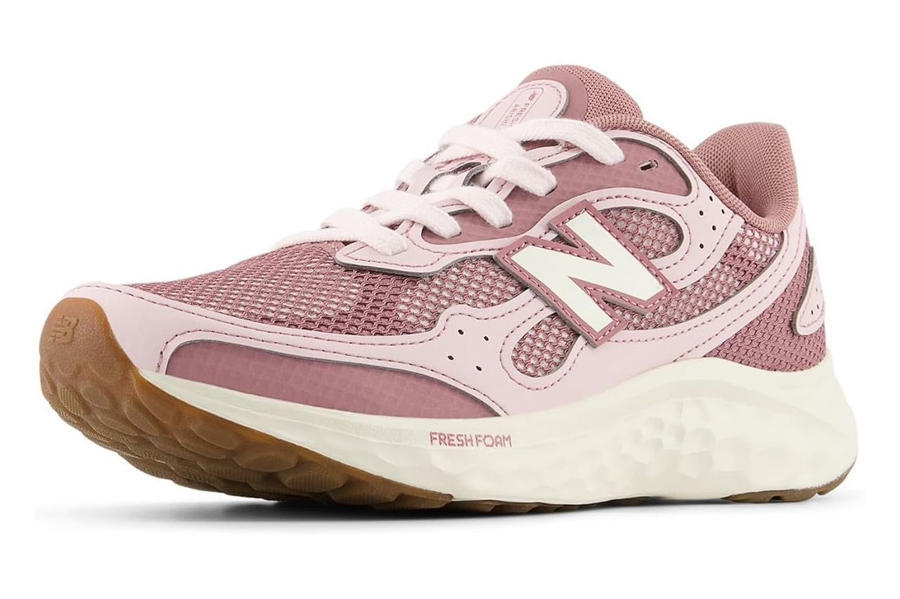 New Balance Fresh Foam Arishi V4 Tiralux Running Shoe Credit: Amazon
