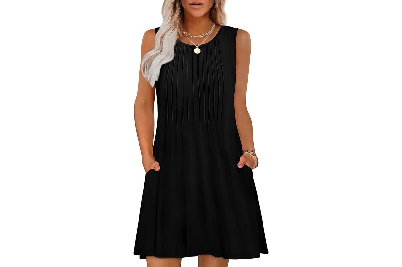 ofeefan summer dresses for women Credit: Amazon