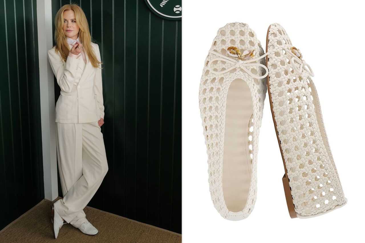 Credit: Darren Gerrish/WireImage for Ralph Lauren ; Amazon