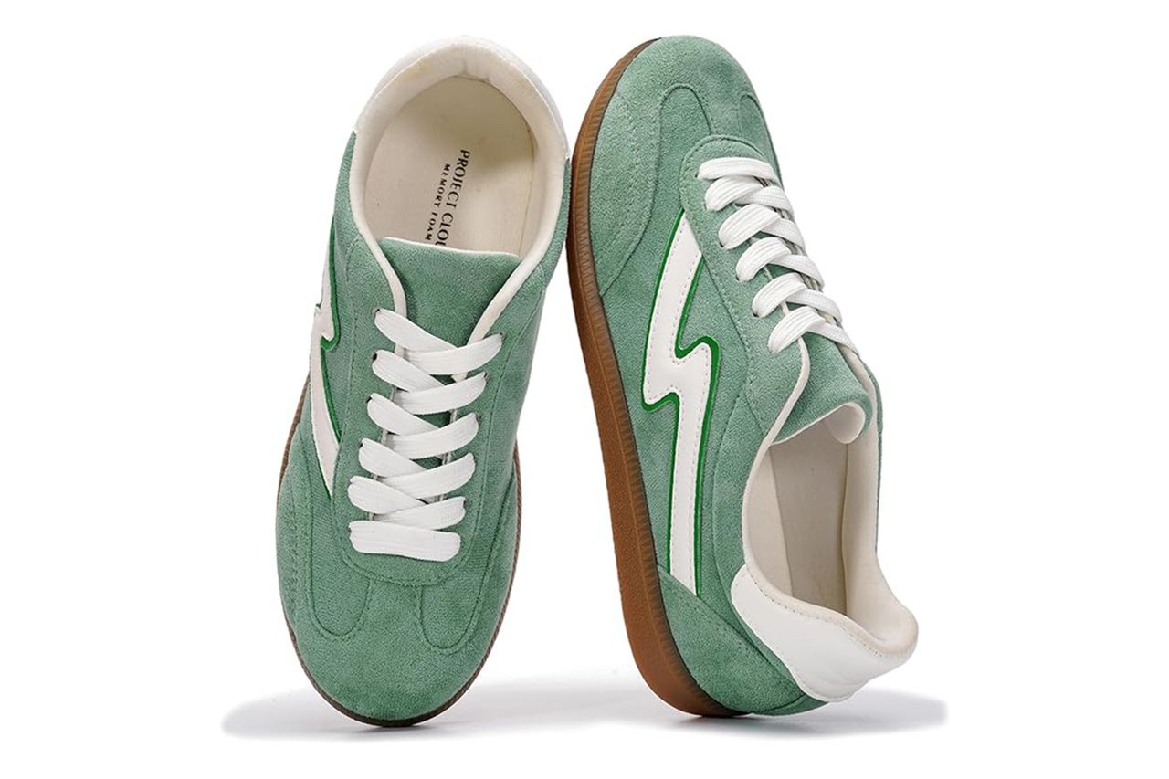 Project Cloud Fashion Sneakers Credit: Amazon