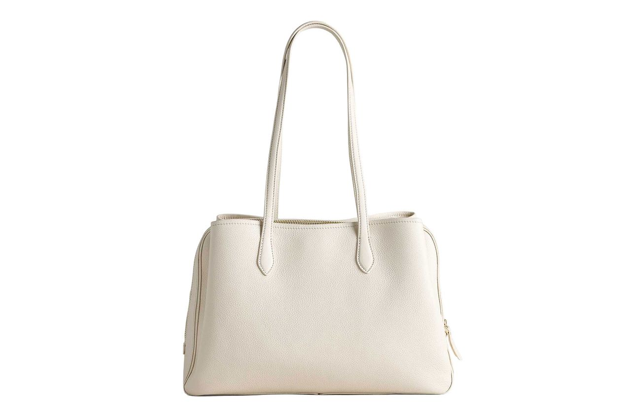 Quince Vivienne Work Tote Credit: Quince