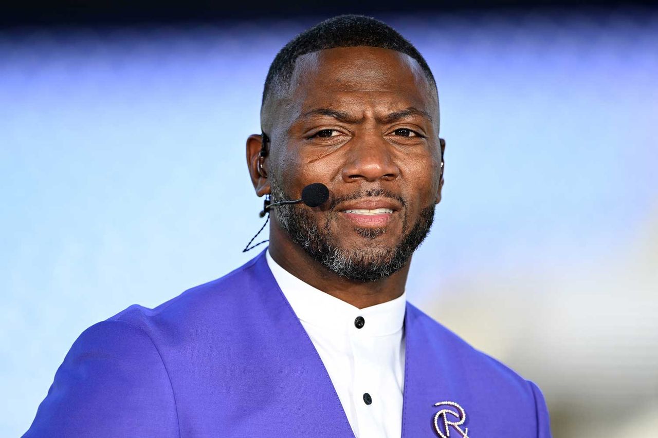 Ryan Clark is seen prior to the game between the Detroit Lions and the Baltimore Ravens at M&T Bank Stadium on September 22, 2025 in Baltimore, Maryland Ryan ClarkCredit: Greg Fiume/Getty