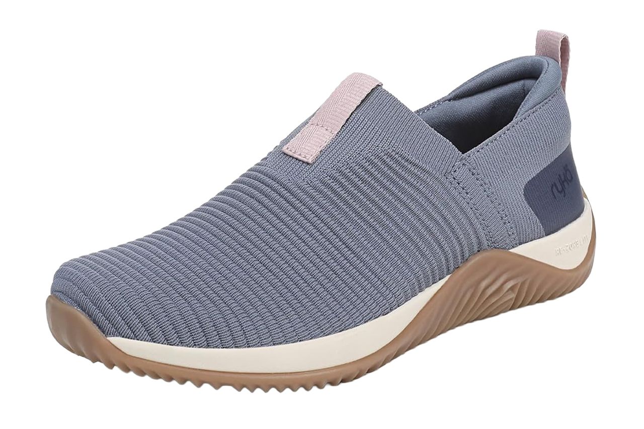 Ryka Women's Echo Knit Slip-On Loafers Credit: Amazon