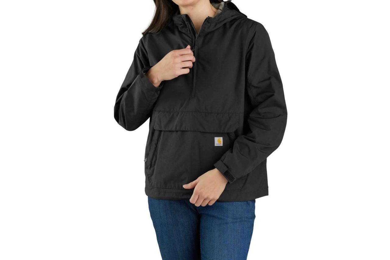 Women's Rockford Anorak Credit: Carhartt