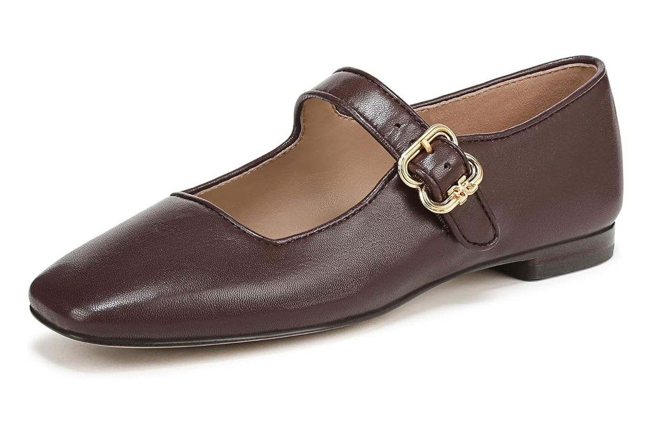 Sam Edelman Women's Michaela Mesh Ballet Flats Credit: Amazon