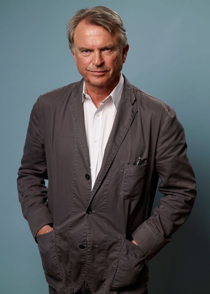 Actor Sam Neill of Sam Neill in 2011Credit: Matt Carr/Getty
