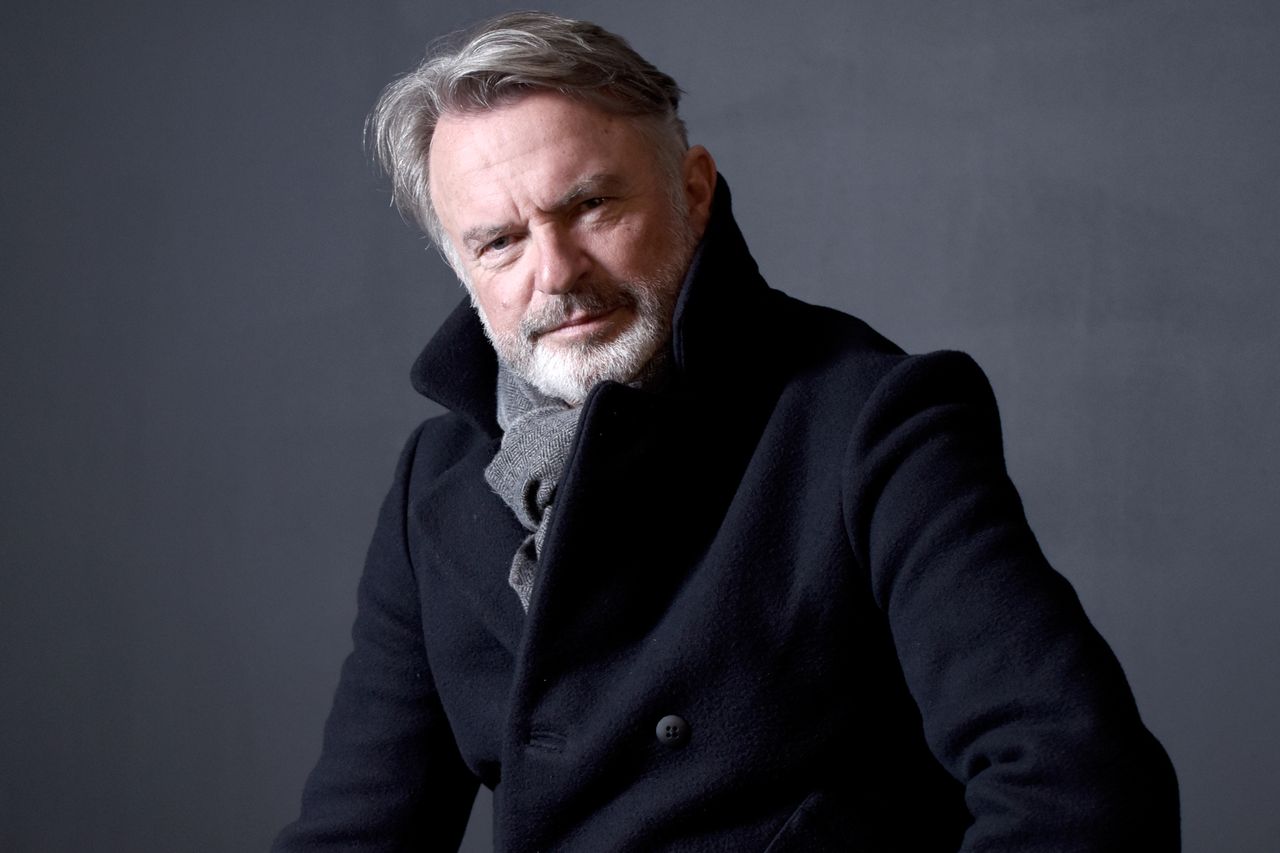 Actor Sam Neill from the film Sam Neill in 2016Credit: Jeff Vespa/WireImage